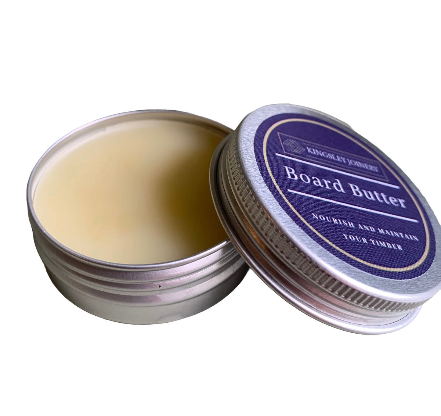 Kingsley's Homemade Board Butter