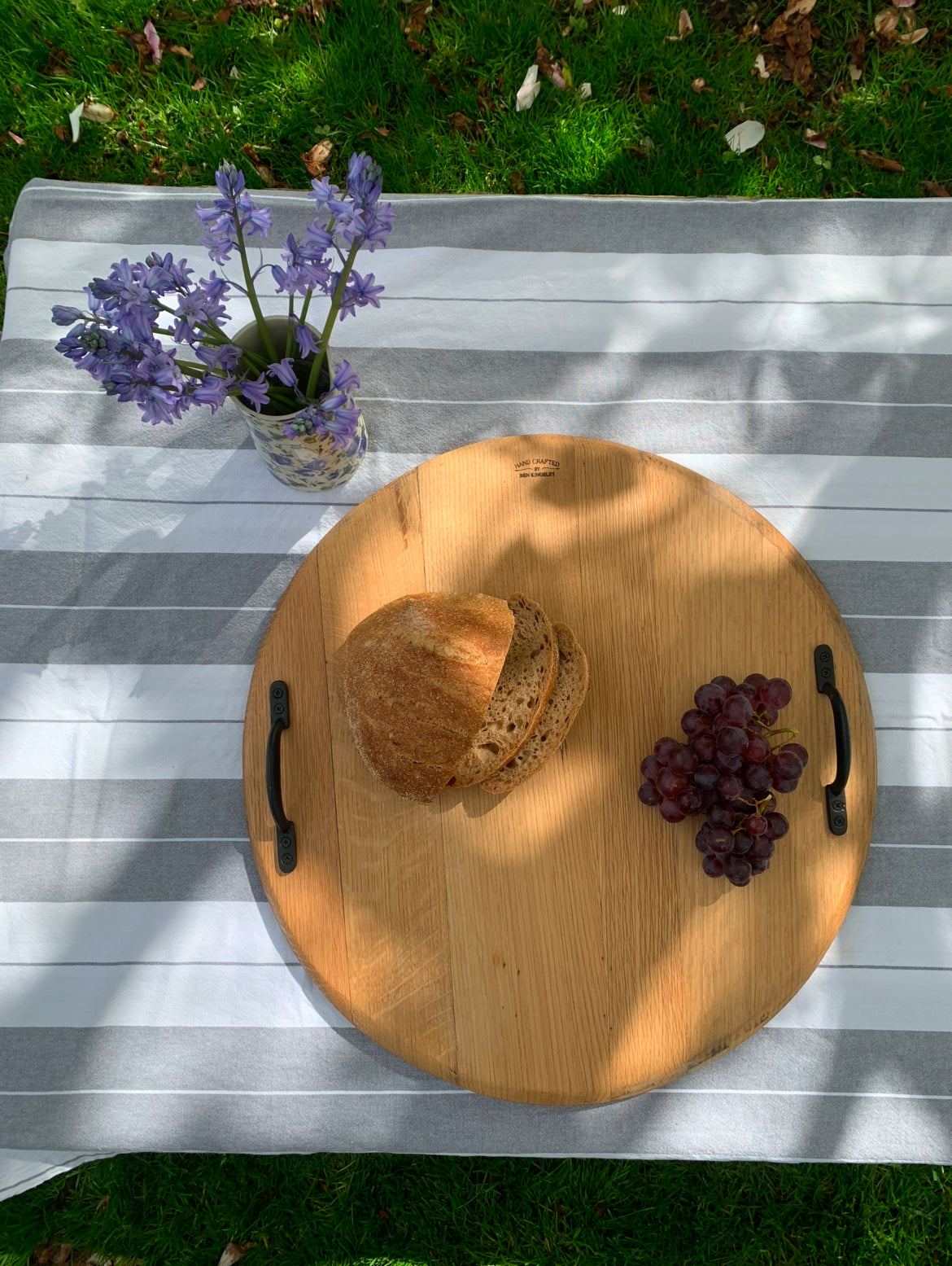 Kingsley Full Barrel Board