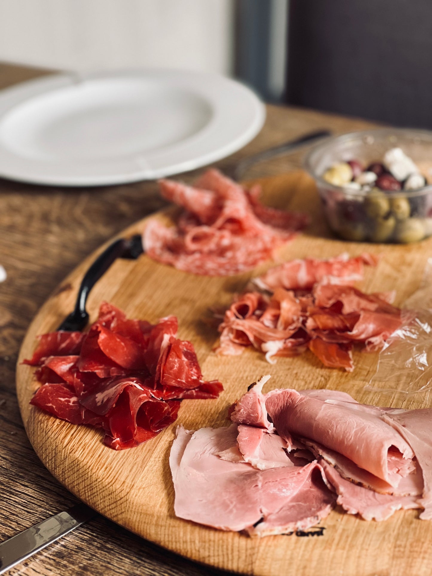 Kingsley Full Barrel Board