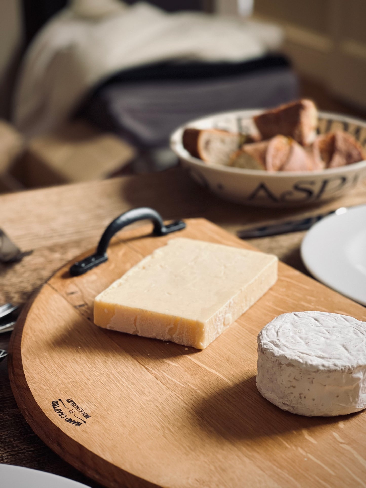 Kingsley Barrel Board Set