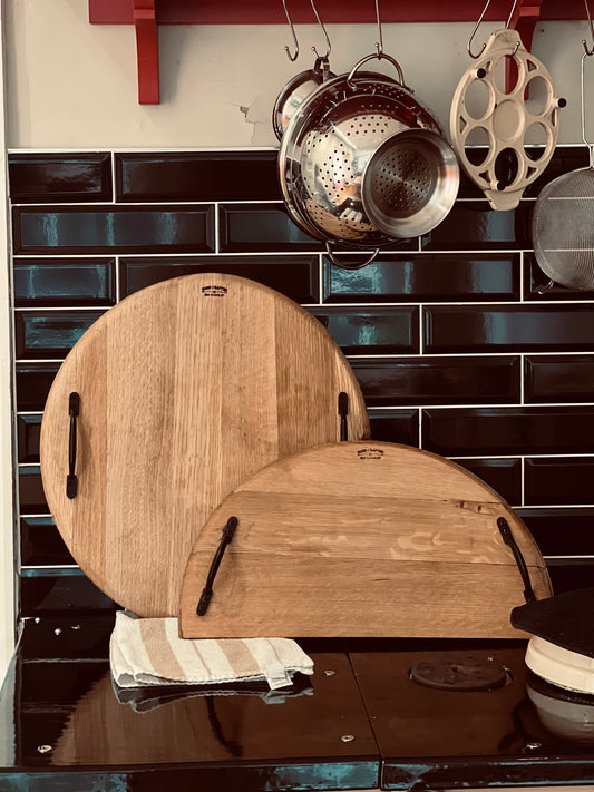 Kingsley Barrel Board Set