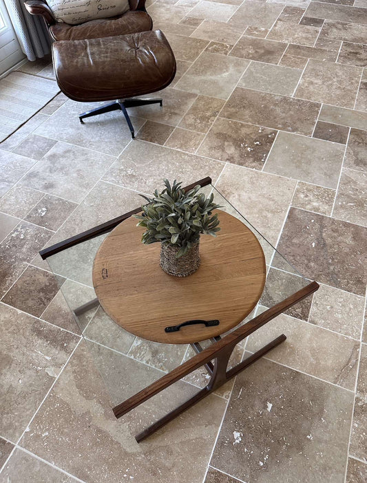 Kingsley Full Barrel Board