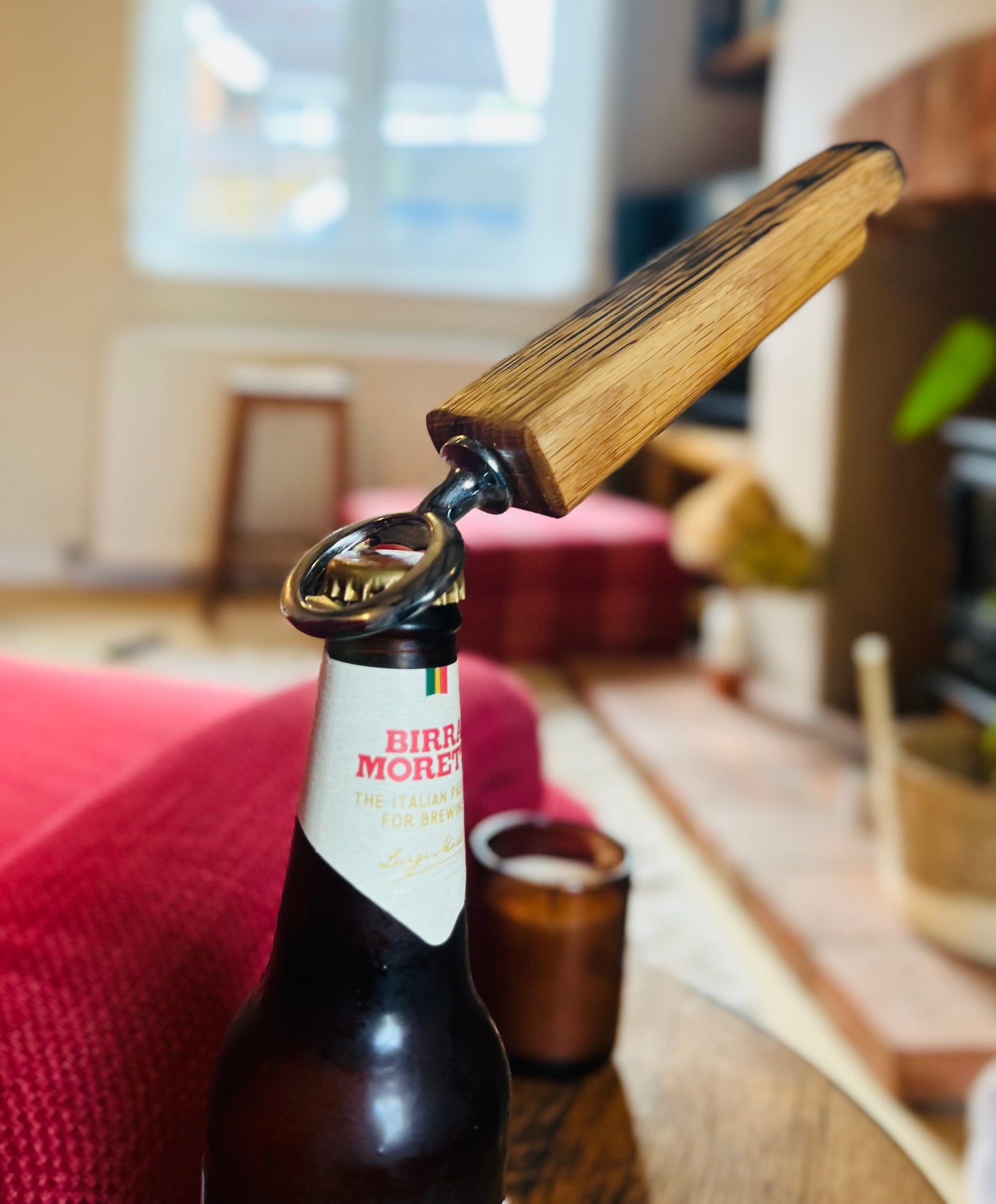Stave Bottle Opener