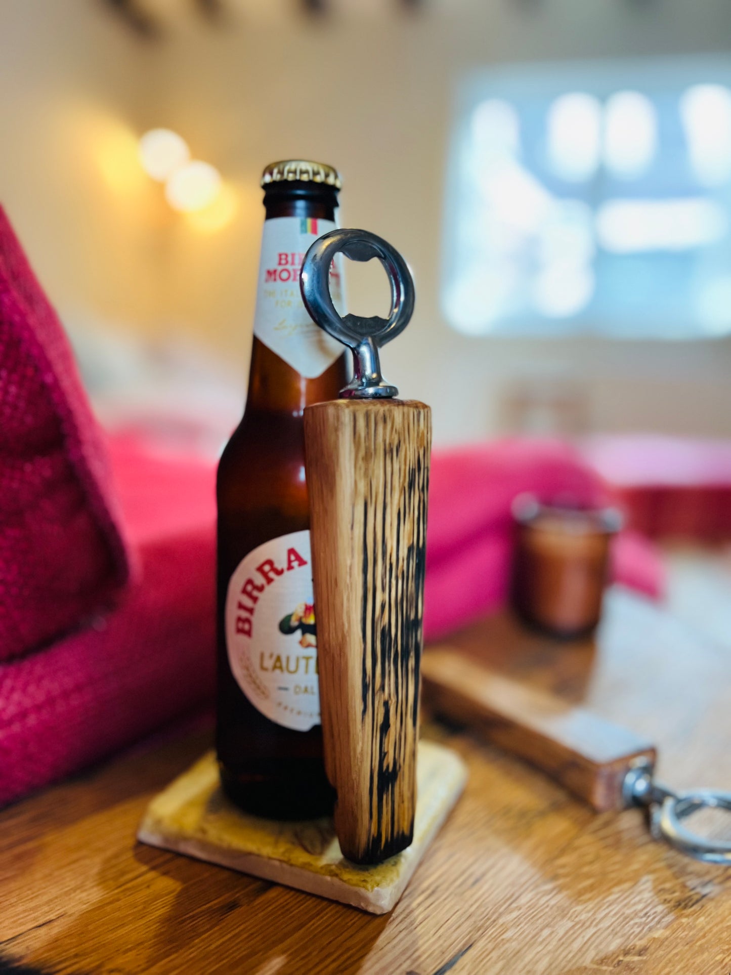 Stave Bottle Opener
