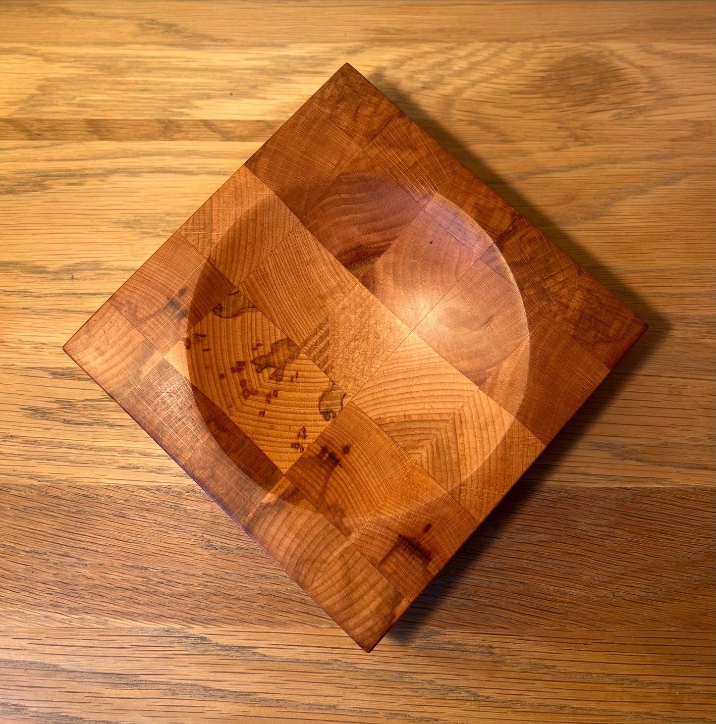 The Kingsley Emberoak Bowl