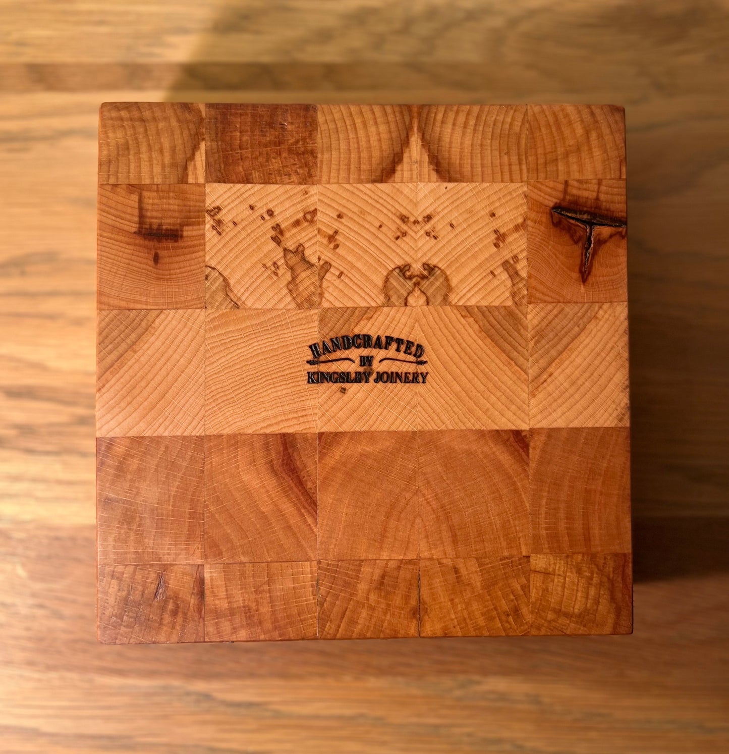 The Kingsley Emberoak Bowl