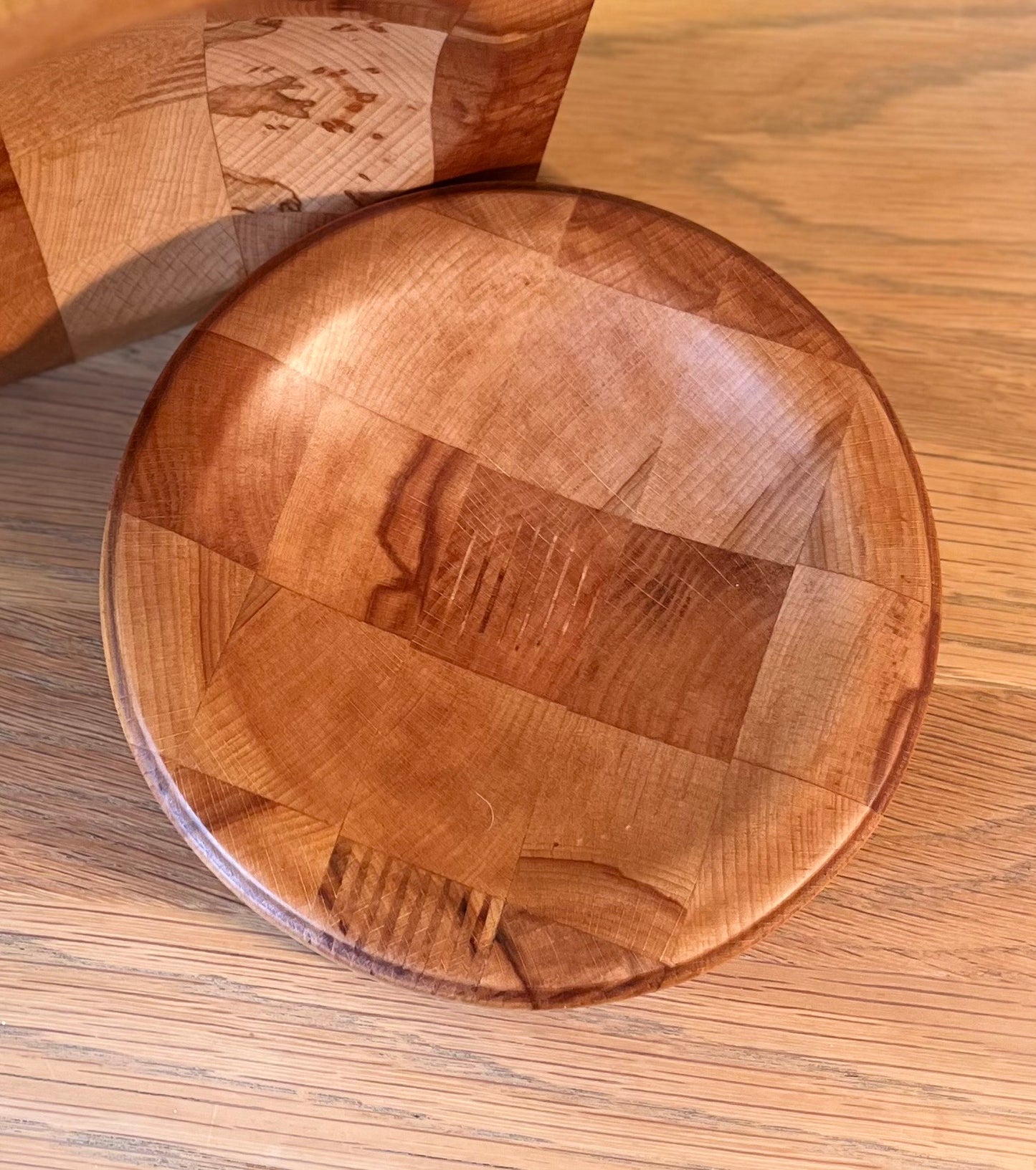 The Kingsley Emberoak Bowl